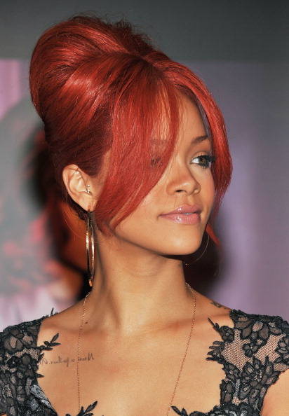 Rihanna's Reb'l Fleur Fragrance Launch